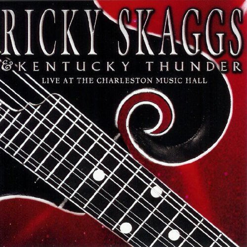 Live at the Charleston Music Hall Music CD