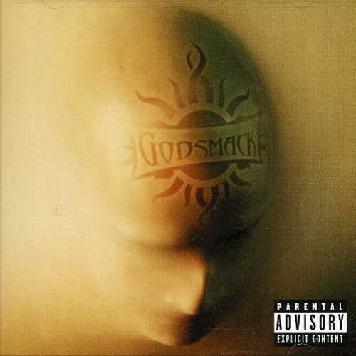 the album cover for Godsmack - Faceless