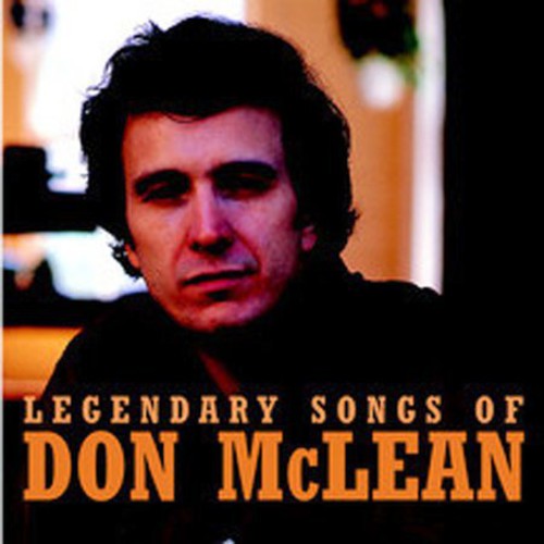 Mclean,don - Legendary Songs Of Don Mclean - Music CD