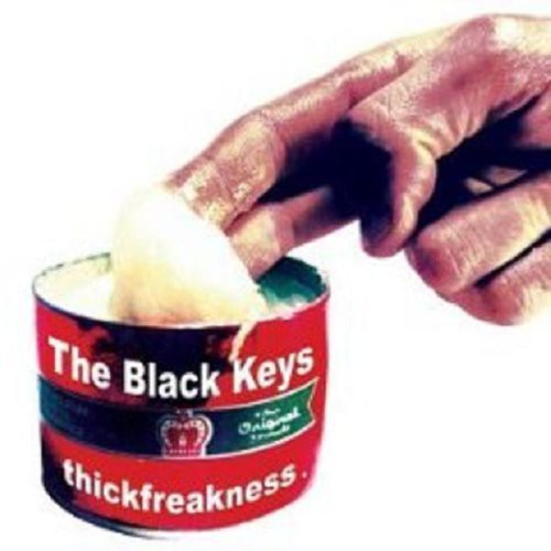 The Black Keys - Thickfreakness [LP] Vinyl Record