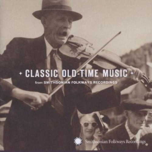 Classic Old-Time Music Music CD