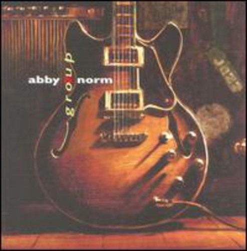 Abby & Norm Group - Book Of Norman 1 - Music CD