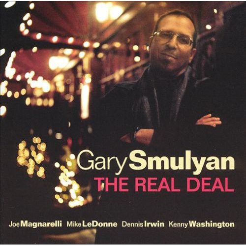 Smulyan,gary - Real Deal - Music CD