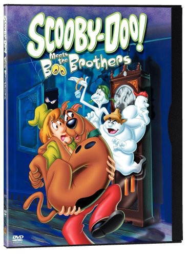 Scooby Doo Meets The Boo Brothers - Scooby Doo Meets The Boo Brothers - DVD