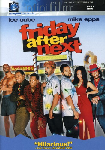 Friday After Next - Friday After Next - DVD