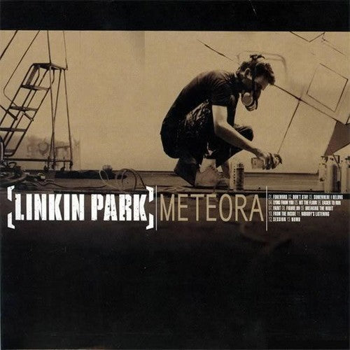 Linkin Park - Meteora Music CD