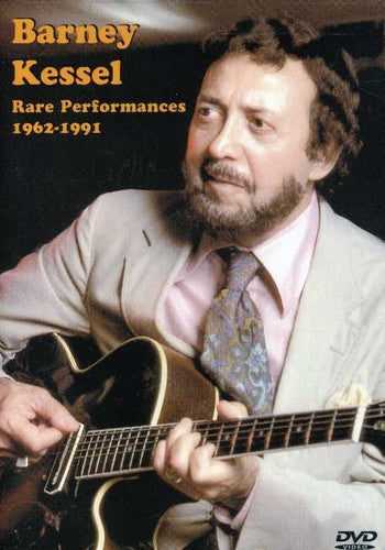 Kessel,barney - Rare Performances 1962-1991 - DVD