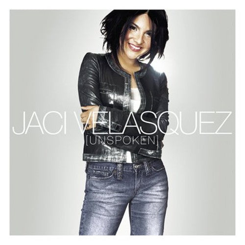 Velasquez,jaci - Unspoken - Music CD