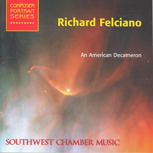 Felciano / Bryn-julson / Stone / Foschia / Schmidt - Sw Chamber Music Composer Portrait: Felciano - Music CD
