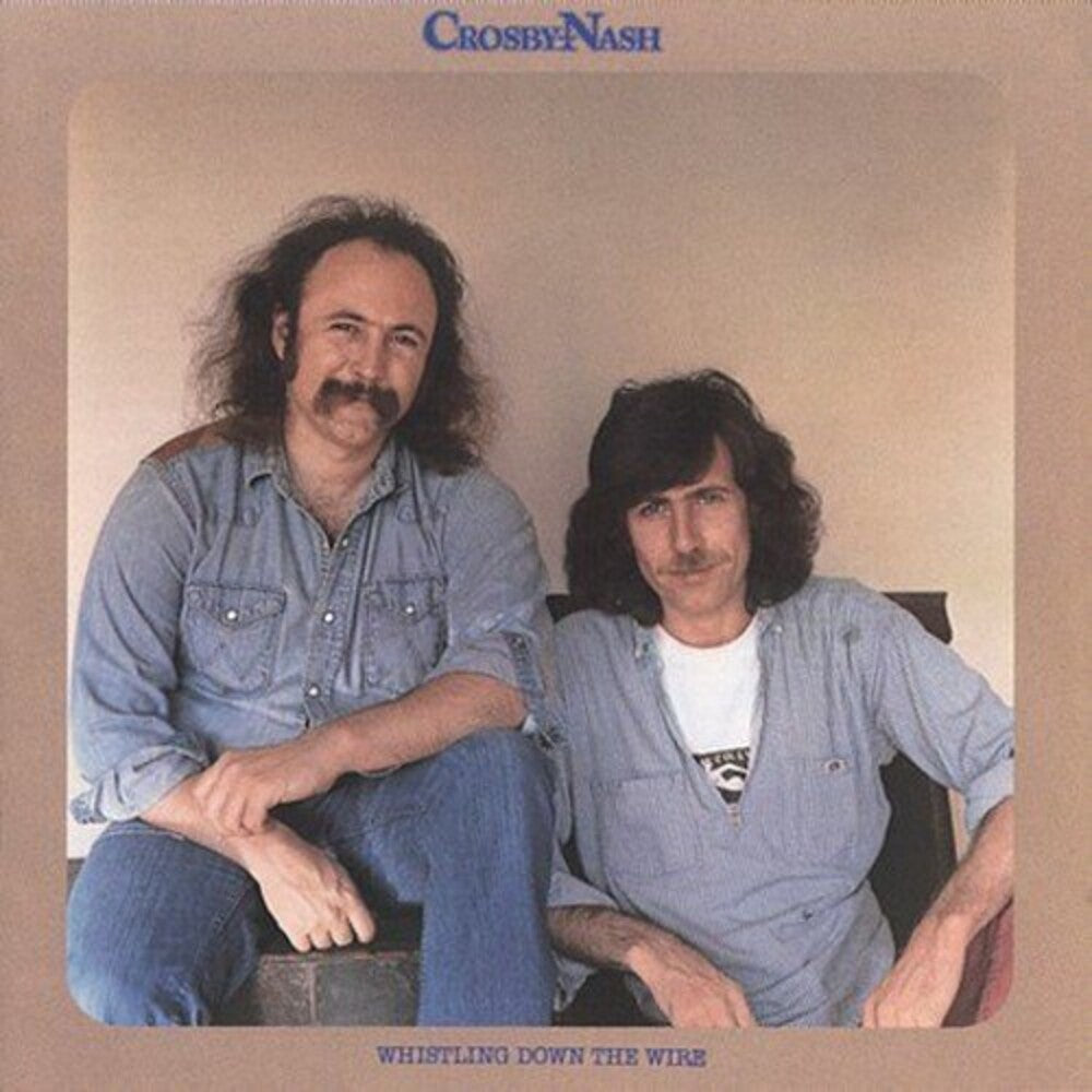 Whistling Down The Wire [Remastered] Music CD