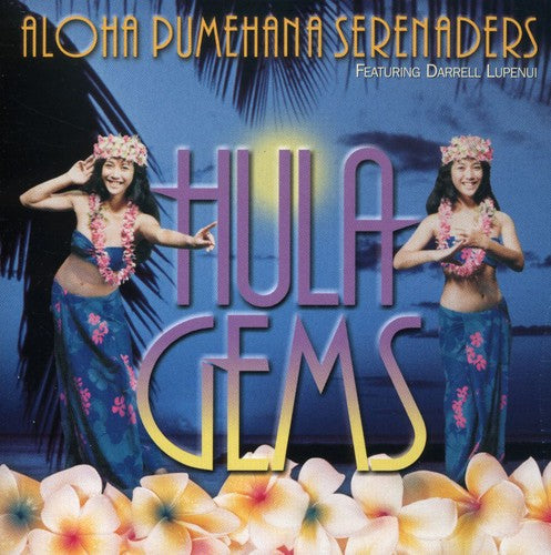 Hula Gem Music CD