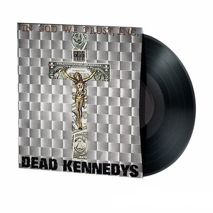 Dead Kennedys - In God We Trust Vinyl Record