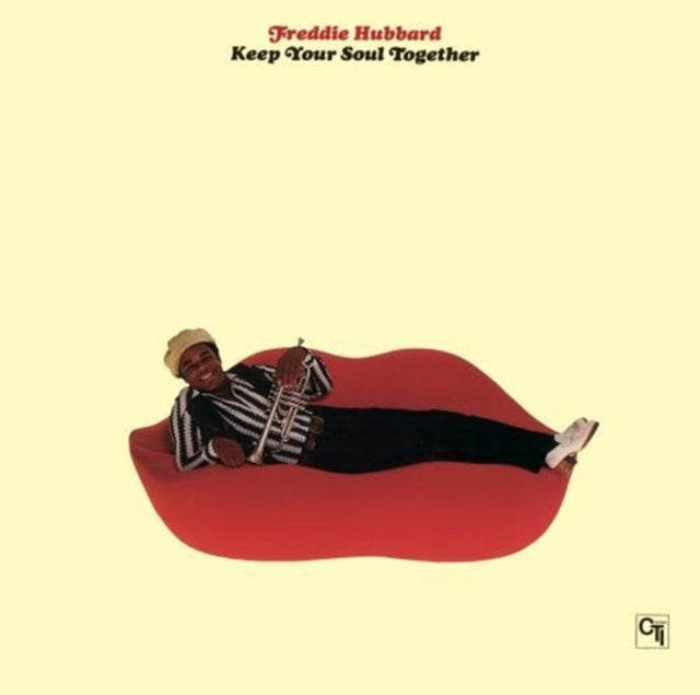 Freddie Hubbard - Keep Your Soul Together (Blu Spec/Remastered)  Music CD