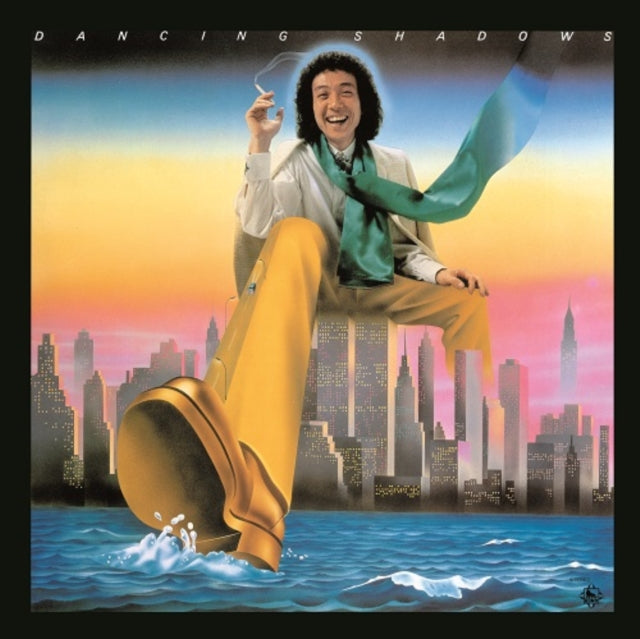 Tadao Inoue - Dancing Shadows - LP Vinyl Record