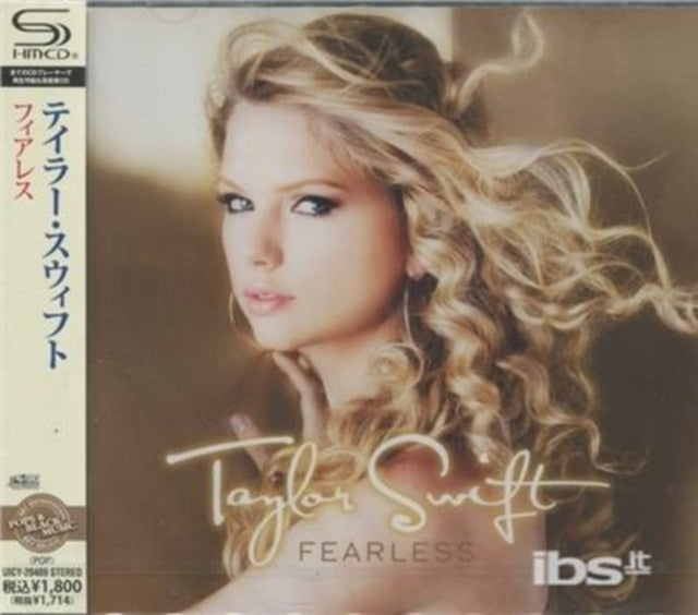 Fearless Music CD