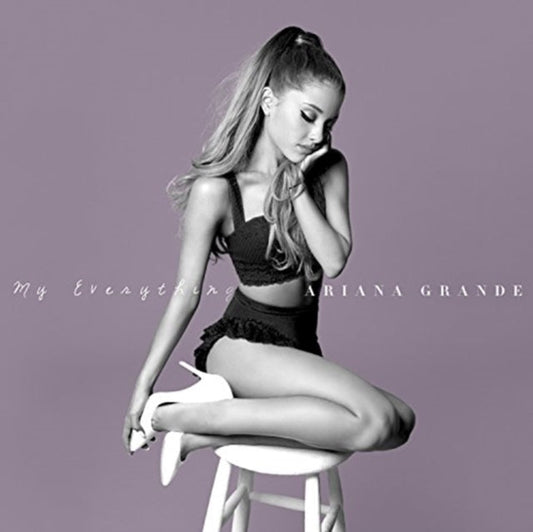 Ariana Grande - My Everything Music CD