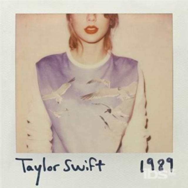 Taylor Swift - 1989 Music CD