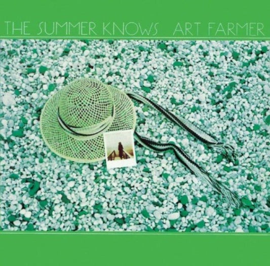Art Farmer - Summer Knows  Music CD