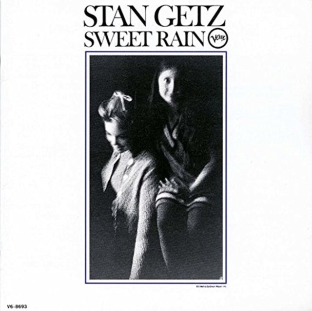 Stan Quartet Getz - Sweet Rain (Shm/Reissue) Music CD