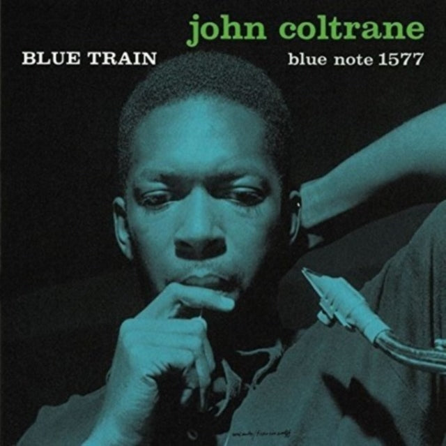 John Coltrane - Blue Train (Shm/Bonus Track/Remastered/Reissue)  Music CD