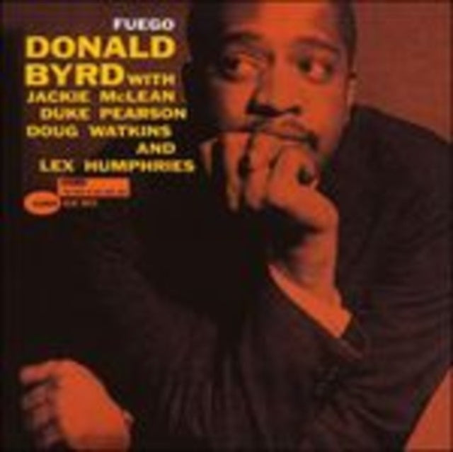 Donald Byrd - Fuego (Shm/Remastered/Reissue)  Music CD