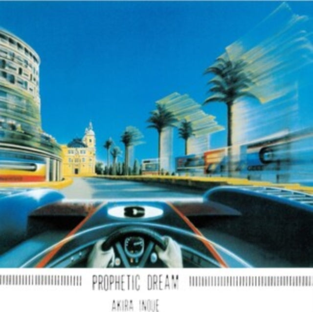 Akira Inoue - Prophetic Dream-Yogensha No Yume Music CD