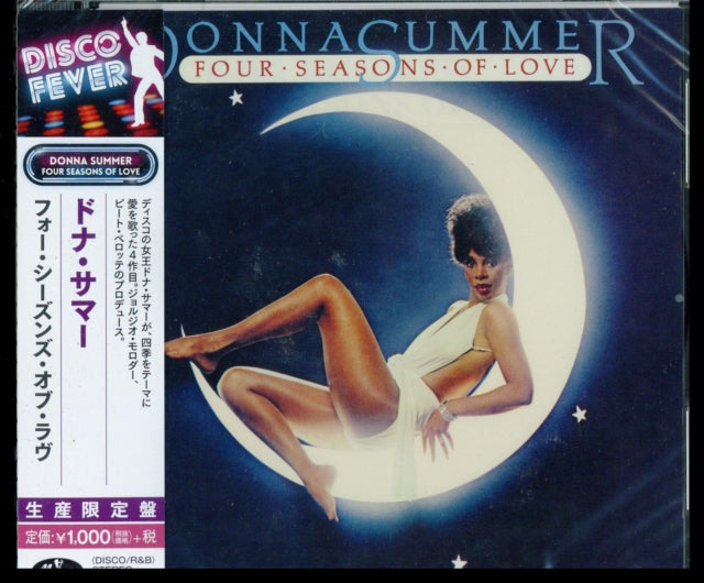 Donna Summer - Four Seasons Of Love Music CD