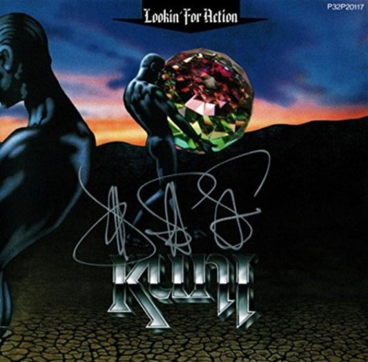 Kuni - Looking For Action Music CD