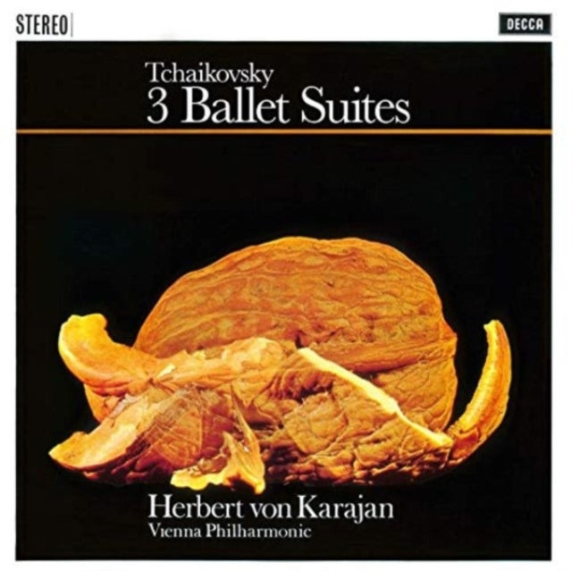 Herbert Von Karajan - Tchaikovsky: Ballet Suites. Romeo & Juliet (Shm-Sacd) - Super Audio CD Music CD