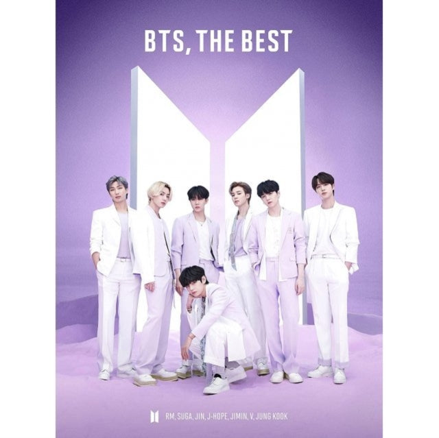 Bts - BTS: The Best – C Version - (2Music CD/Booklet) (Japanese Ver. Limited)