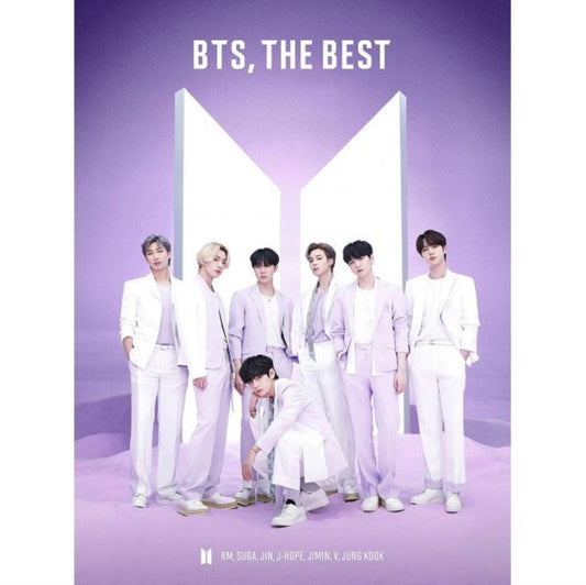 Bts - BTS: The Best – C Version - (2Music CD/Booklet) (Japanese Ver. Limited)