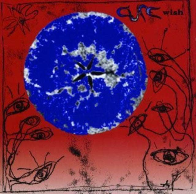 Cure - Wish (30Th Anniversary Edition/3CD/Deluxe) Music CD
