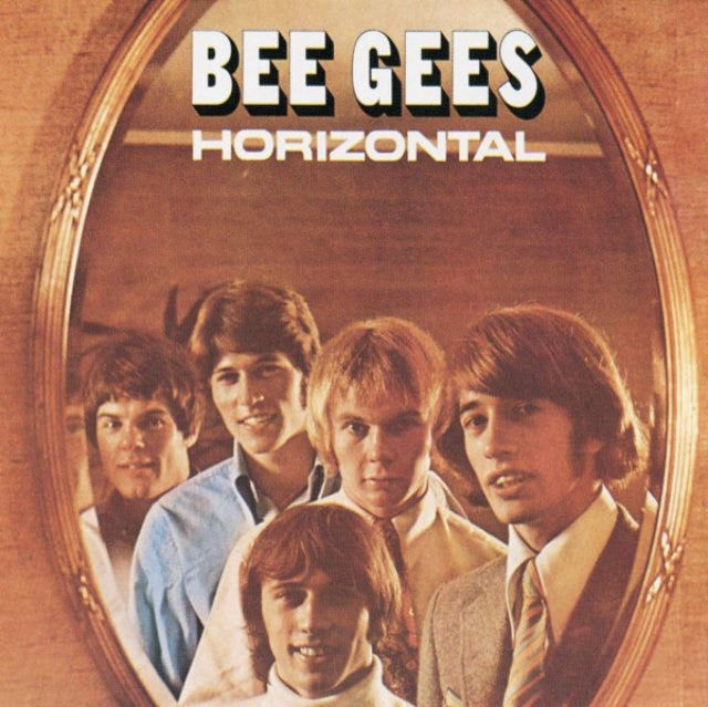 Bee Gees - Horizontal  Music CD
