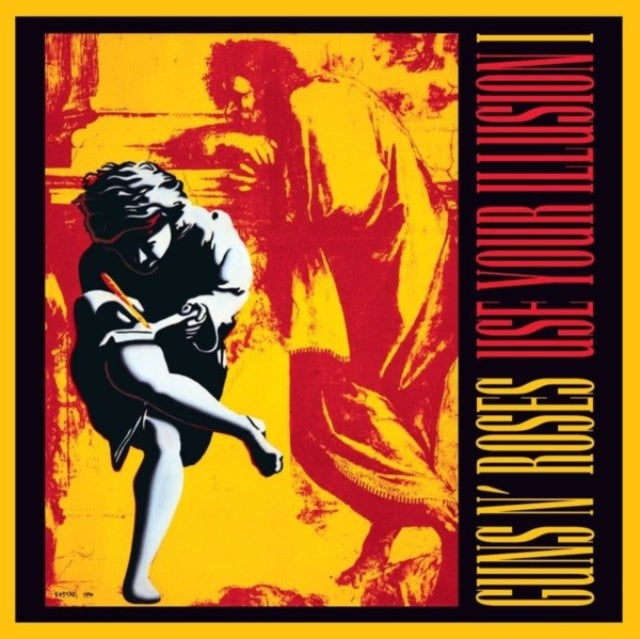 Guns N' Roses - Use Your Illusion I (Deluxe Edition) Music CD