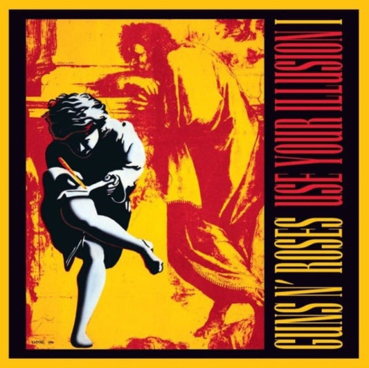 Guns N' Roses - Use Your Illusion I (Deluxe Edition) Music CD