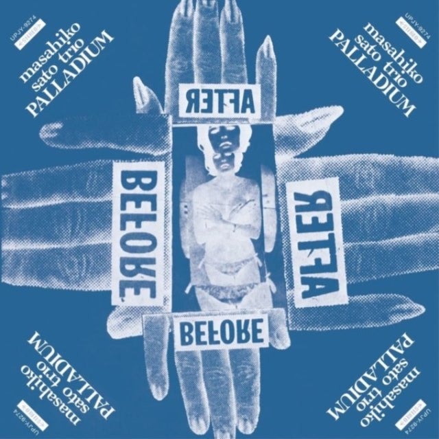 Masahiko Trio Sato - Palladium (Remastered) - LP Vinyl Record