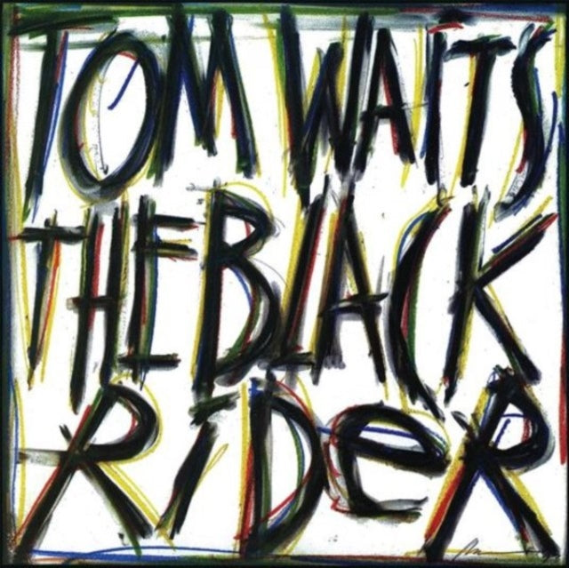 Tom Waits - Black Rider  Music CD