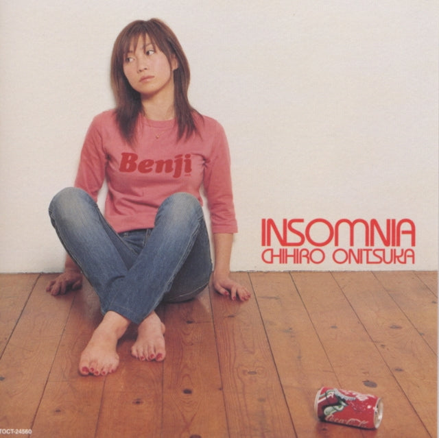 Chihiro Onitsuka - Insomnia (2LP) Vinyl Record