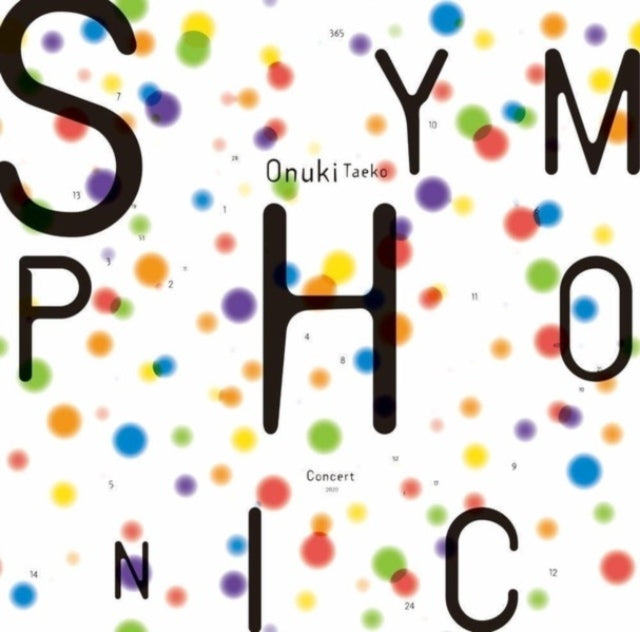 Taeko Onuki - Onuki Taeko's Symphonic Concert 2020 (2LP/Half-Speed Mastering) Vinyl Record