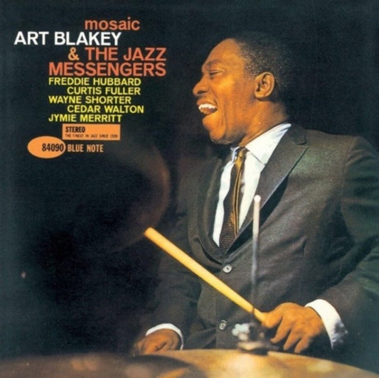 Art & The Jazz Messengers Blakey - Mosaic (Uhqcd) (Blue Note 85Th Anniversary Edition/Remastered By Kevin Gray)  Music CD