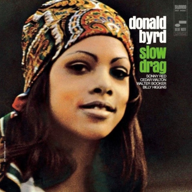 Donald Byrd - Slow Drag (Uhqcd) (Blue Note 85Th Anniversary Edition/Remastered By Kevin Gray)  Music CD