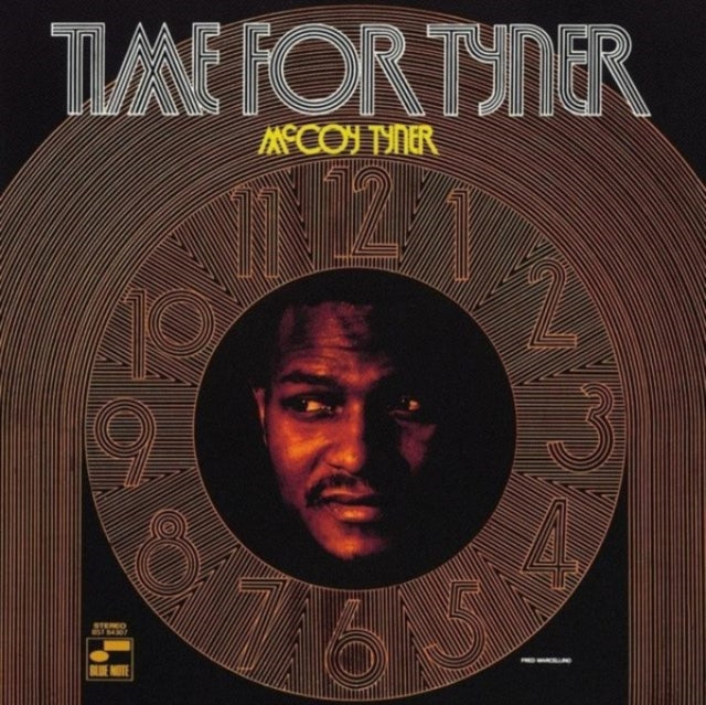 Mccoy Tyner - Time For Tyner (UhqMusic CD) (Blue Note 85Th Anniversary Edition/Remastered By Kevin Gray) Music CD