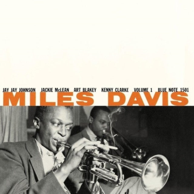 Miles Davis - Volume 1 (Uhqcd) (Blue Note 85Th Anniversary Edition/Remastered By Kevin Gray)  Music CD