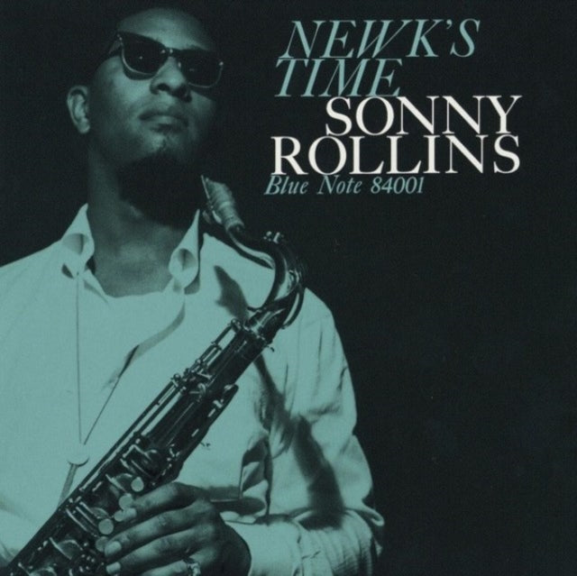 Sonny Rollins - Newk's Time (UhqMusic CD) (Blue Note 85Th Anniversary Edition/Remastered By Kevin Gray) Music CD