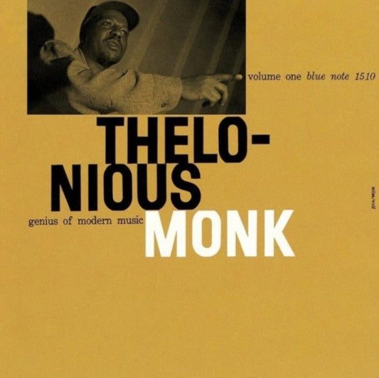 Thelonious Monk - Genius Of Modern Music: Vol. 1 (Uhqcd) (Blue Note 85Th Anniversary Edition/Remastered By Kevin Gray)  Music CD