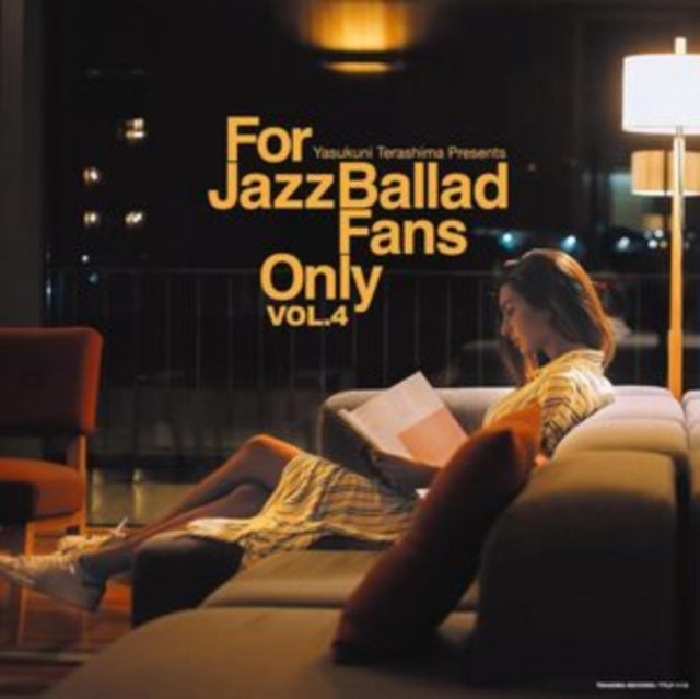 Various Artists - For Jazz Ballad Fans Only Vol.4 - LP Vinyl Record