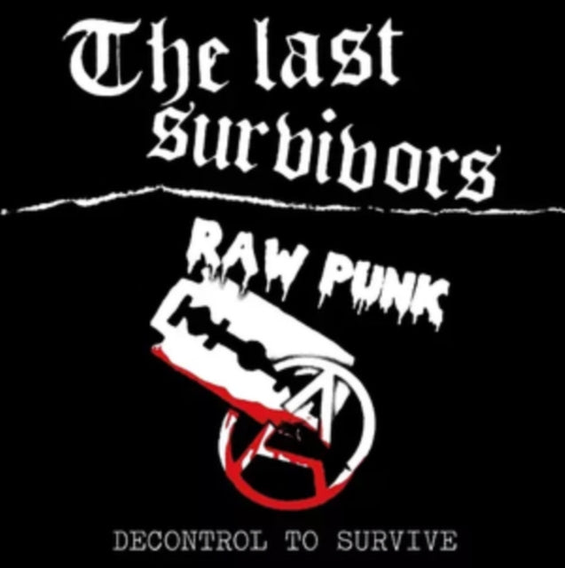 Last Survivors - Decontrol To Survive - LP Vinyl Record