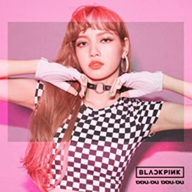 Blackpink - Ddu-Du Ddu-Du (Lisa Version) Music CD