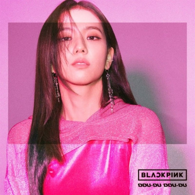 Blackpink - Ddu-Du Ddu-Du (Jisoo Version) Music CD
