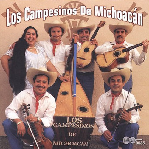 Campesinos De Michoacan - Campesinos De Michoacan - Music CD